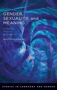 Enlarge image Cover: Gender, Sexuality, and Meaning - Oxford University Press Inc