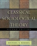 Cover: Classical Sociological Theory - Oxford University Press Inc
