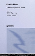 Cover: Family Time - Routledge