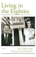 Cover: Living in the Eighties - Oxford University Press Inc