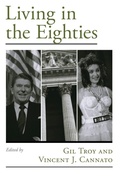 Cover: Living in the Eighties - Oxford University Press Inc
