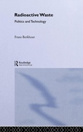 Cover: Radioactive Waste - Routledge