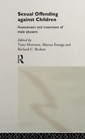 Cover: Sexual Offending Against Children - Routledge