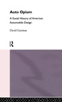Cover: Auto-Opium - Routledge
