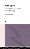 Cover: Auto-Opium - Routledge