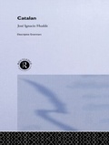 Cover: Catalan - Routledge