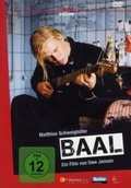 Cover: B. Brecht: Baal - Naxos