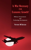 Cover: Is War Necessary for Economic Growth? - Oxford University Press Inc