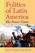 Cover: Politics of Latin America - Oxford University Press Inc