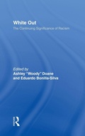 Cover: White Out - Routledge