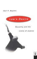 Cover: Law's Desire - Routledge