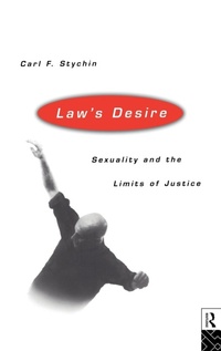Abbildung von: Law's Desire - Routledge