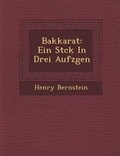 Cover: Bakkarat - Saraswati Press