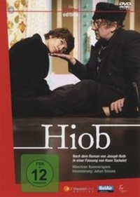 Enlarge image Cover: J. Roth: Hiob, Münchner Kammerspiele - Naxos