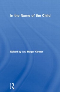 Enlarge image Cover: In the Name of the Child - Routledge