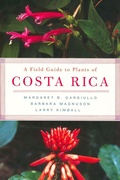 Cover: A Field Guide to Plants of Costa Rica - Oxford University Press Inc