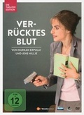 Cover: N. Erpulat/J. Hillje: Verr&uuml;cktes Blut - Naxos
