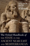 Cover: The Oxford Handbook of the State in the Ancient Near East and Mediterranean - Oxford University Press Inc