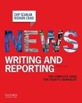 Cover: News Writing and Reporting - Oxford University Press Inc