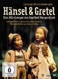 Cover: E. Humperdinck: H&auml;nsel & Gretel, Salzburger Marionettentheater - Naxos