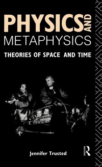 Enlarge image Cover: Physics and Metaphysics - Routledge