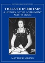 Cover: The Lute in Britain - Oxford University Press