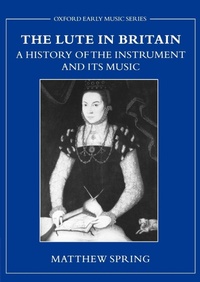 Enlarge image Cover: The Lute in Britain - Oxford University Press