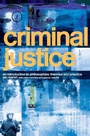 Cover: Criminal Justice - Routledge