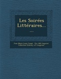 Cover: Les Soirees Litteraires...... - Saraswati Press