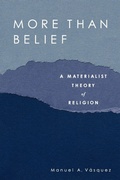 Cover: More Than Belief - Oxford University Press Inc