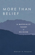 Cover: More Than Belief - Oxford University Press Inc