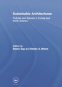 Cover: Sustainable Architectures - Routledge