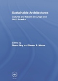 Cover: Sustainable Architectures - Routledge