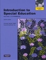 Cover: Introduction to Special Education - Pearson