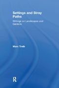 Cover: Settings and Stray Paths - Routledge