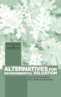 Cover: Alternatives for Environmental Valuation - Routledge