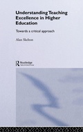 Cover: Understanding Teaching Excellence in Higher Education - Routledge