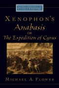 Cover: Xenophon's Anabasis, or The Expedition of Cyrus - Oxford University Press Inc