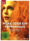 Cover: Nora oder Ein Puppenhaus - Naxos