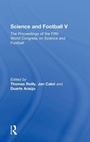Cover: Science and Football V - Routledge