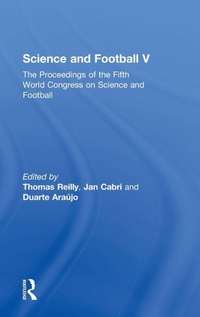 Enlarge image Cover: Science and Football V - Routledge