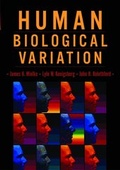 Cover: Human Biological Variation - Oxford University Press Inc