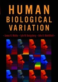 Enlarge image Cover: Human Biological Variation - Oxford University Press Inc
