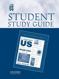 Enlarge image Cover: From Colonies to Country School Student Study Guide Book 3 - Oxford University Press Inc