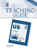 Cover: Teaching Guide to New Nation Grade 5 - Oxford University Press Inc