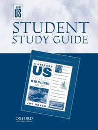 Enlarge image Cover: History of US Age of Extremes Book 8 Student Guide - Oxford University Press Inc