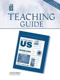Cover: A History of US: From Colonies to Country - Oxford University Press Inc