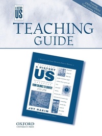 Enlarge image Cover: A History of US: From Colonies to Country - Oxford University Press Inc
