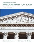 Cover: Readings in the Philosophy of Law - Routledge