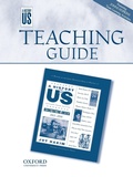 Cover: A History of US: Recontructing America, Teaching Guide Book 7 - Oxford University Press Inc